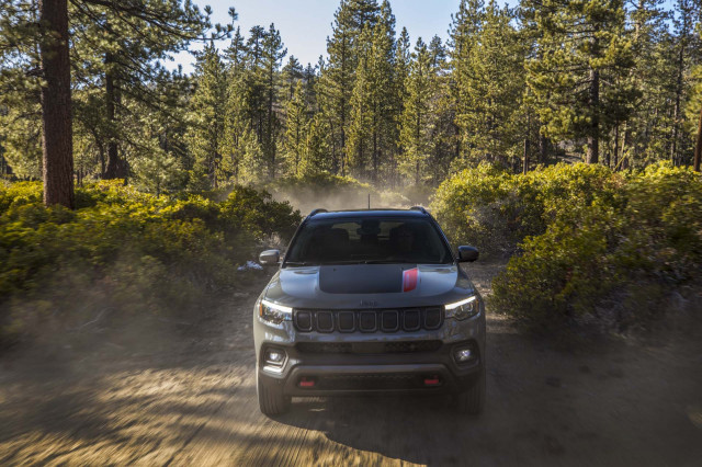 2022 Jeep Compass 2022 Jeep Compass