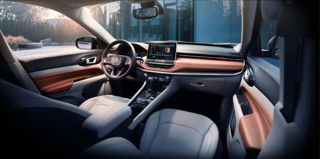 2022 Jeep Compass 2022 Jeep Compass