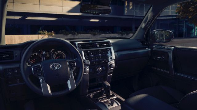 2022 Toyota 4Runner TRD Sport 2022 Toyota 4Runner TRD Sport