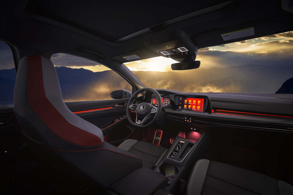 2022 Volkswagen Golf GTI 2022 Volkswagen Golf GTI