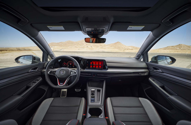 2022 Volkswagen Golf GTI 2022 Volkswagen Golf GTI