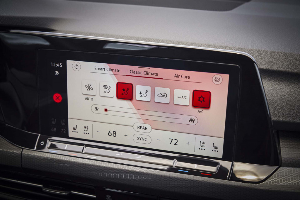 2022 Volkswagen Golf GTI 2022 Volkswagen Golf GTI