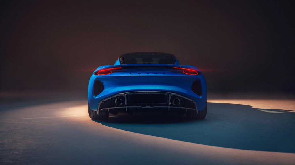 2023 Lotus Emira 2023 Lotus Emira