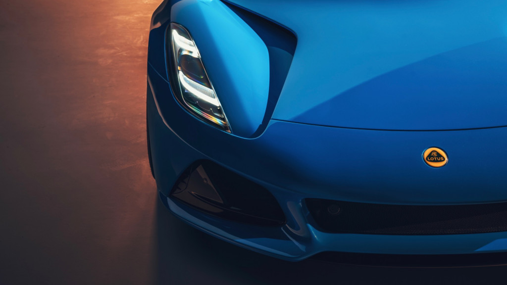 2023 Lotus Emira 2023 Lotus Emira