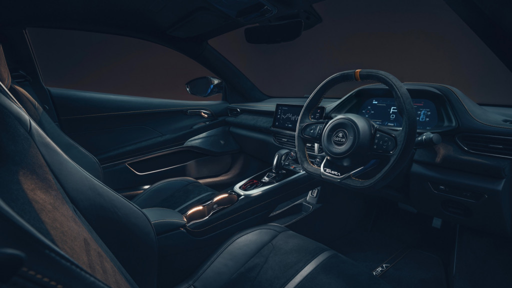 2023 Lotus Emira 2023 Lotus Emira