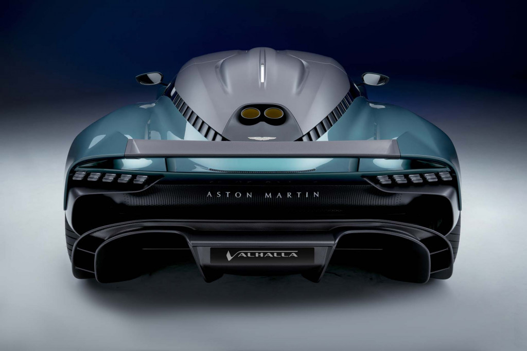 Aston Martin Valhalla Aston Martin Valhalla