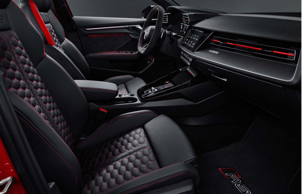 2022 Audi RS 3 2022 Audi RS 3