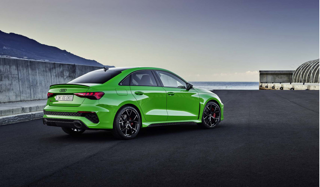 2022 Audi RS 3 2022 Audi RS 3