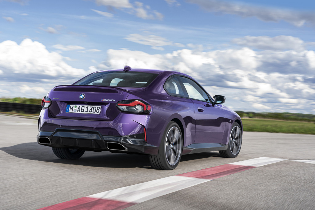 2022 BMW 2-Series