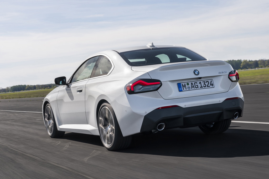 2022 BMW 2-Series 2022 BMW 2-Series