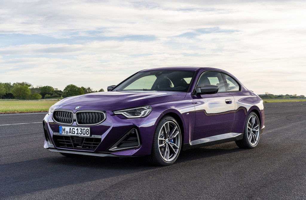 2022 BMW 2-Series 2022 BMW 2-Series