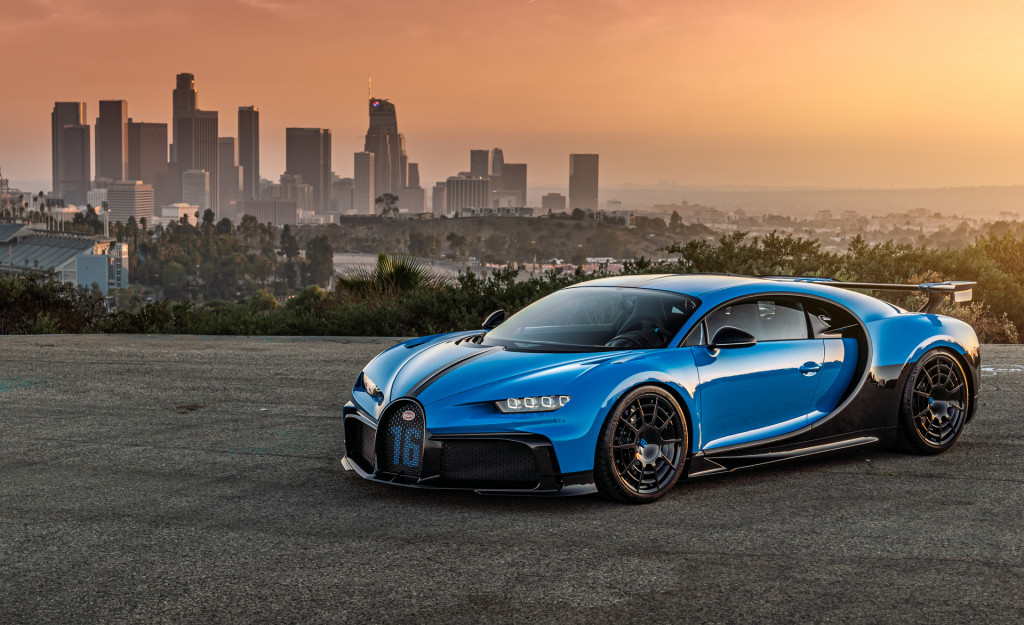 Bugatti Chiron Chiron Pur Sport