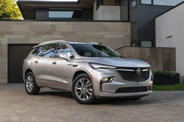 2022 Buick Enclave 2022 Buick Enclave