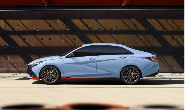 2022 Hyundai Elantra N