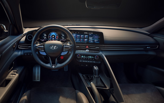 2022 Hyundai Elantra N