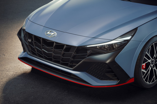 2022 Hyundai Elantra N