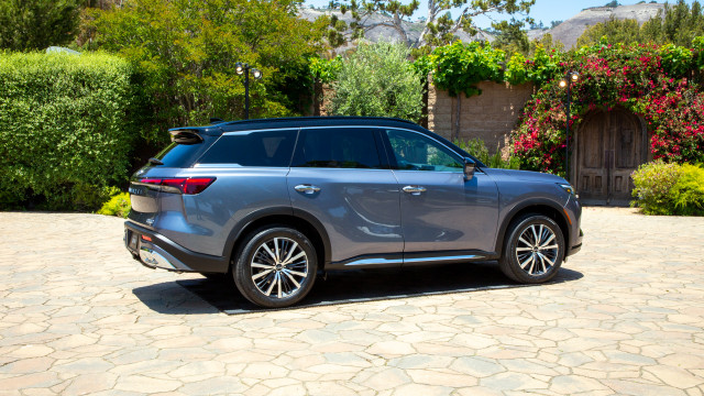 2022 Infiniti QX60