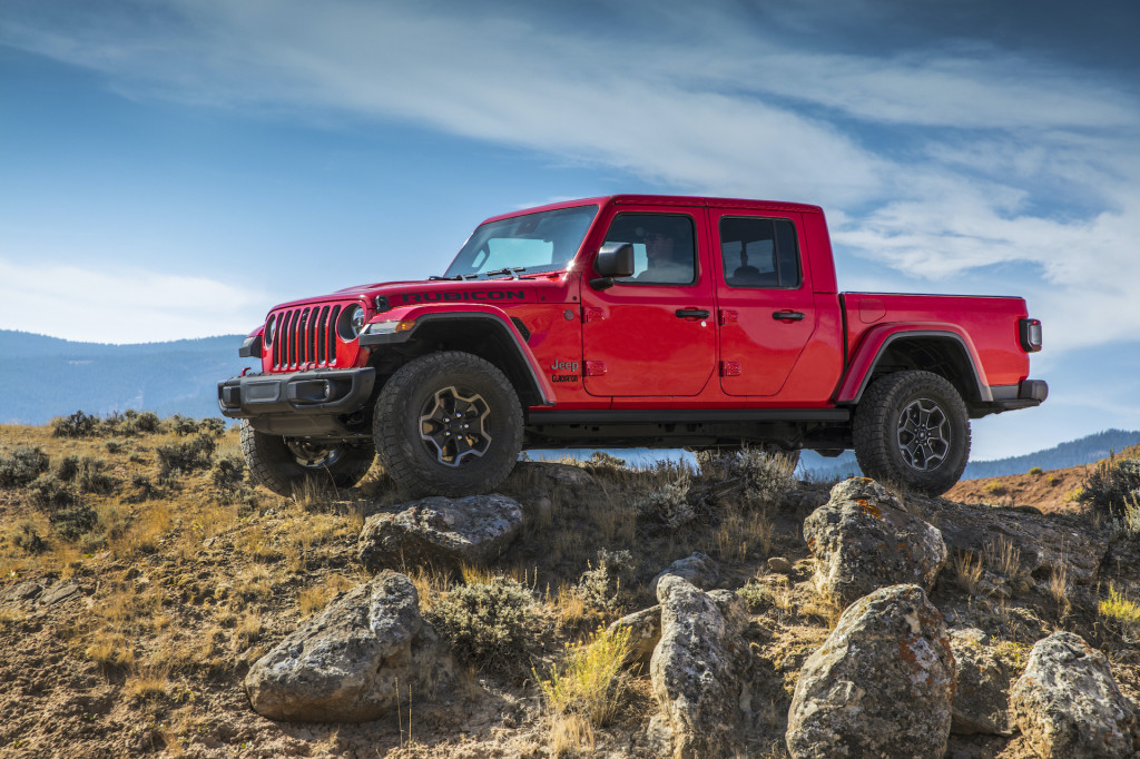2021 Jeep Gladiator EcoDiesel