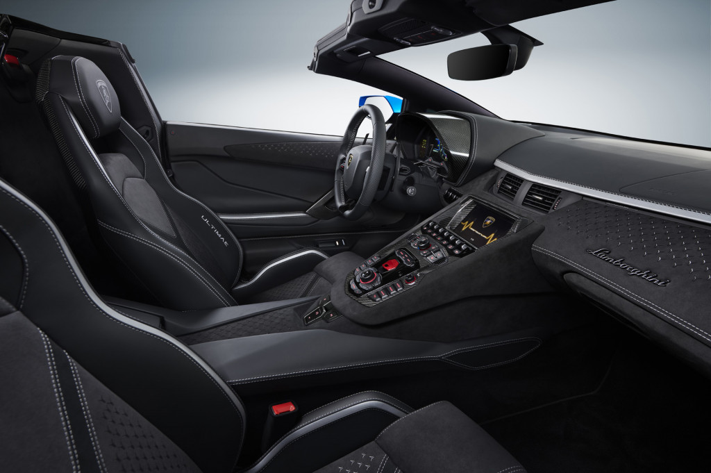 Lamborghini Aventador LP 780-4 Ultimae Roadster Lamborghini Aventador LP 780-4 Ultimae Roadster