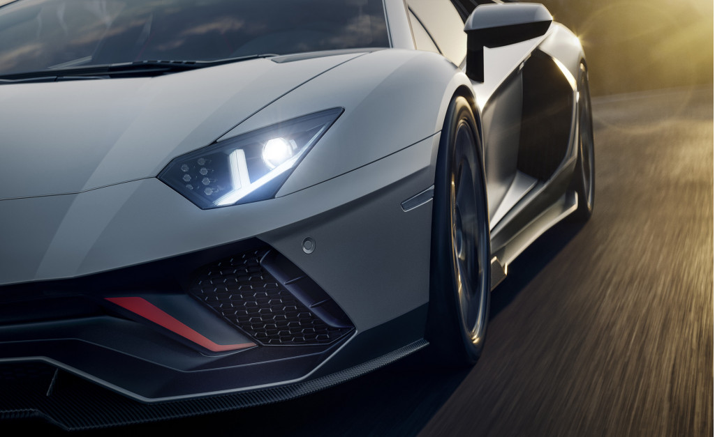 Lamborghini Aventador LP 780-4 Ultimae Lamborghini Aventador LP 780-4 Ultimae
