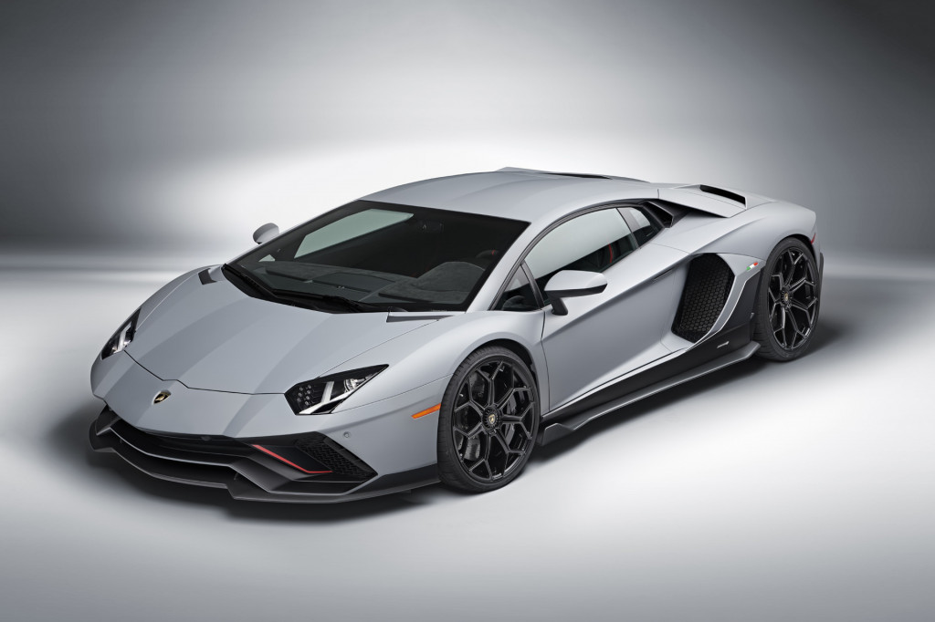 Lamborghini Aventador LP 780-4 Ultimae