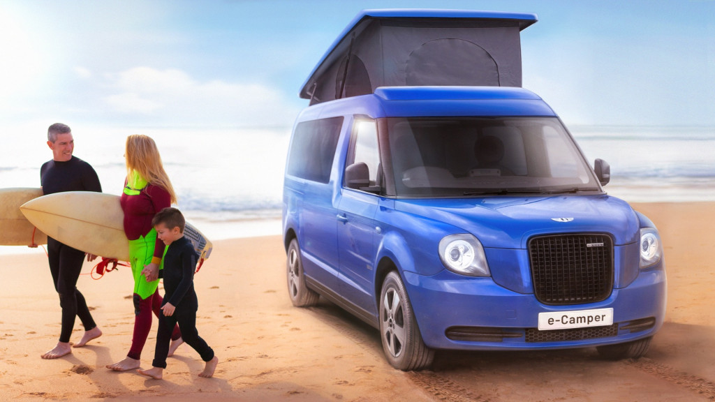 LEVC e-Camper LEVC e-Camper