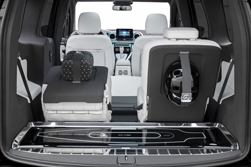 Mercedes-Benz Concept EQT