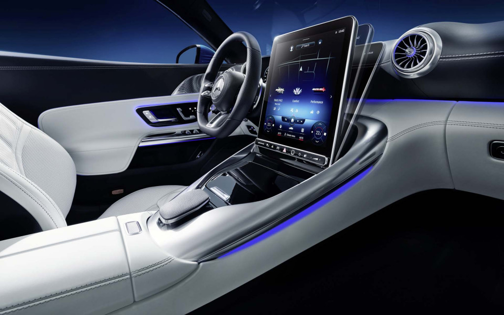 2022 Mercedes-Benz AMG SL Roadster 2022 Mercedes-Benz AMG SL Roadster