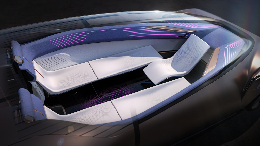 Pininfarina Teorema concept Pininfarina Teorema concept