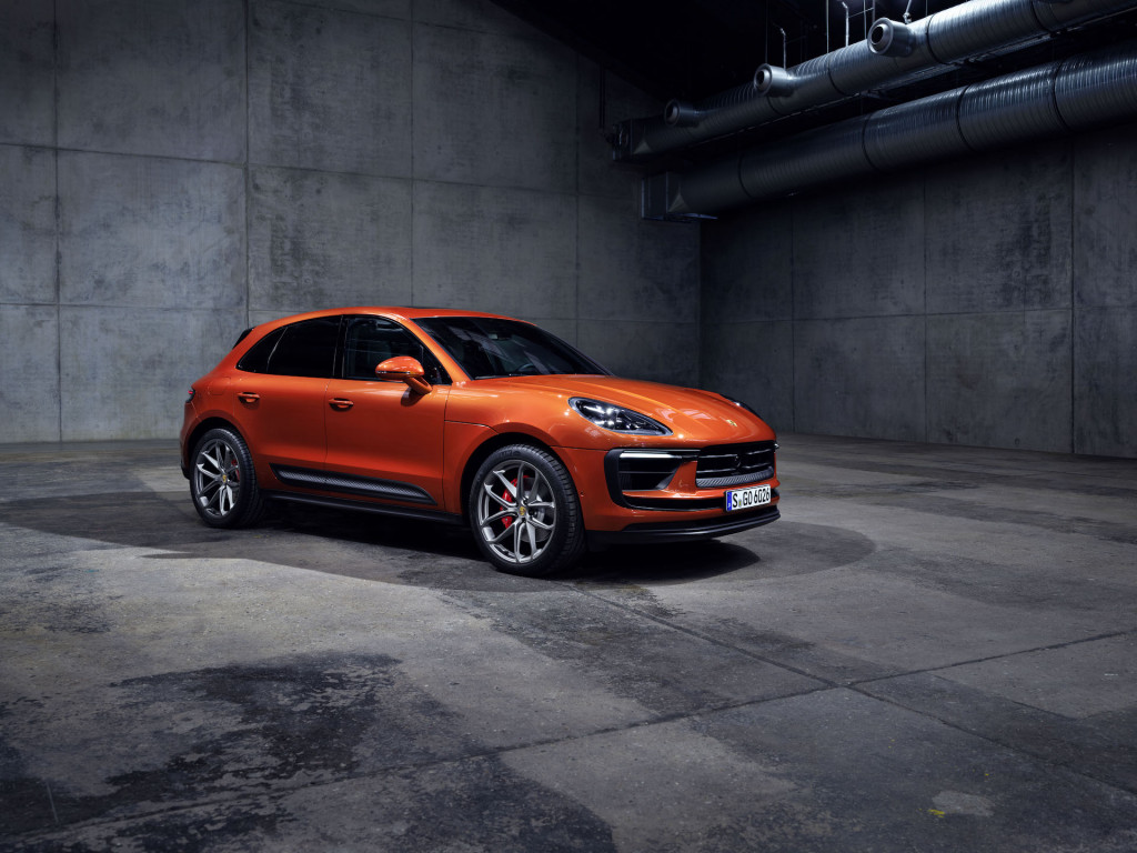 2022 Porsche Macan S