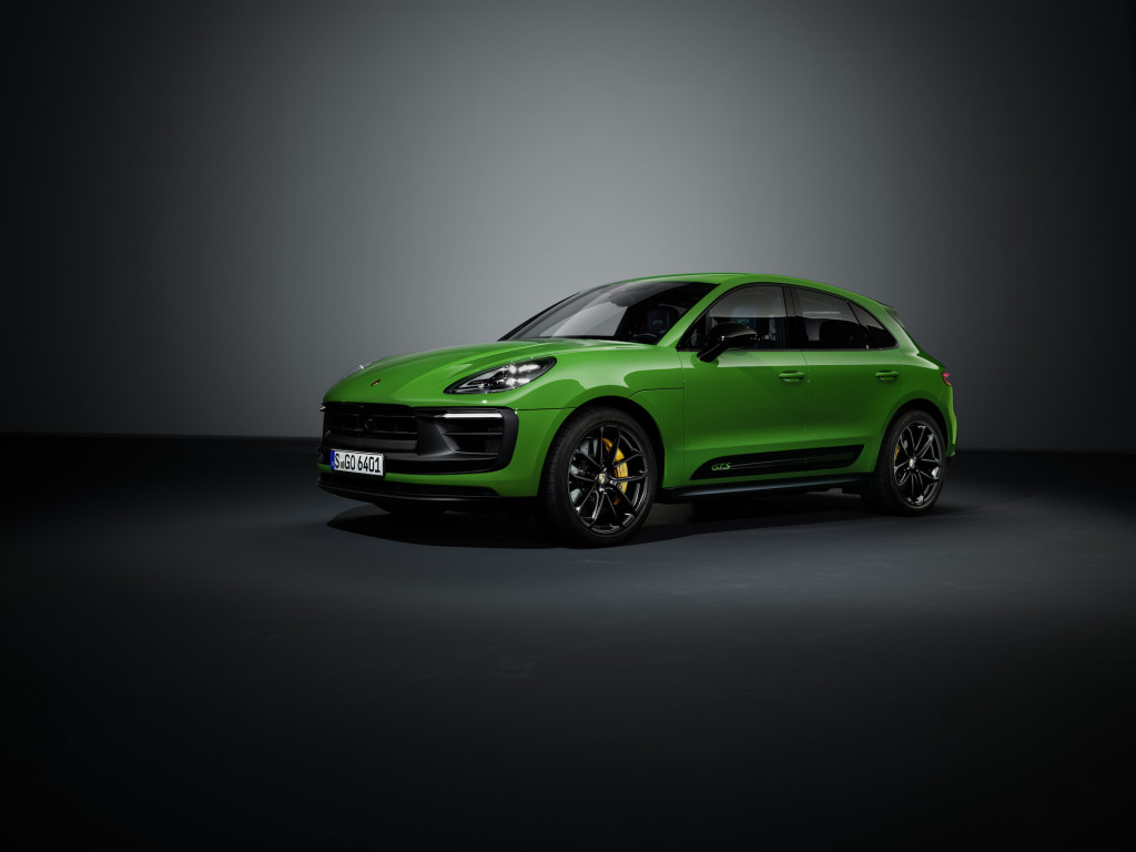 2022 Porsche Macan GTS