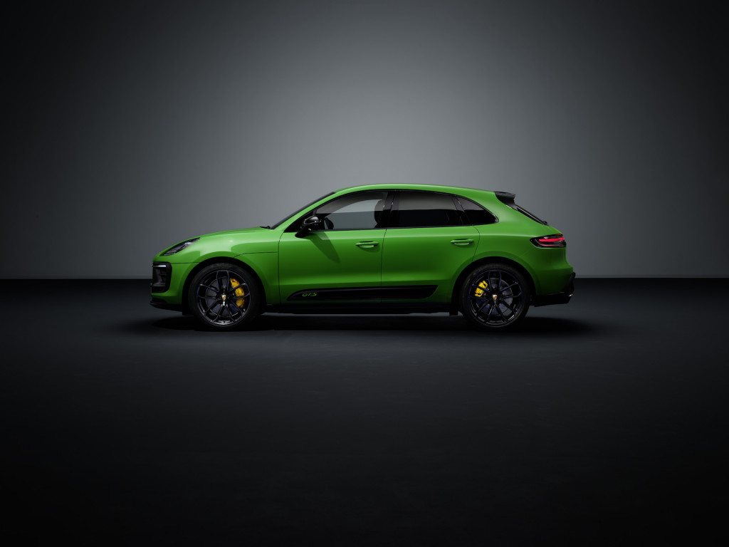 2022 Porsche Macan GTS