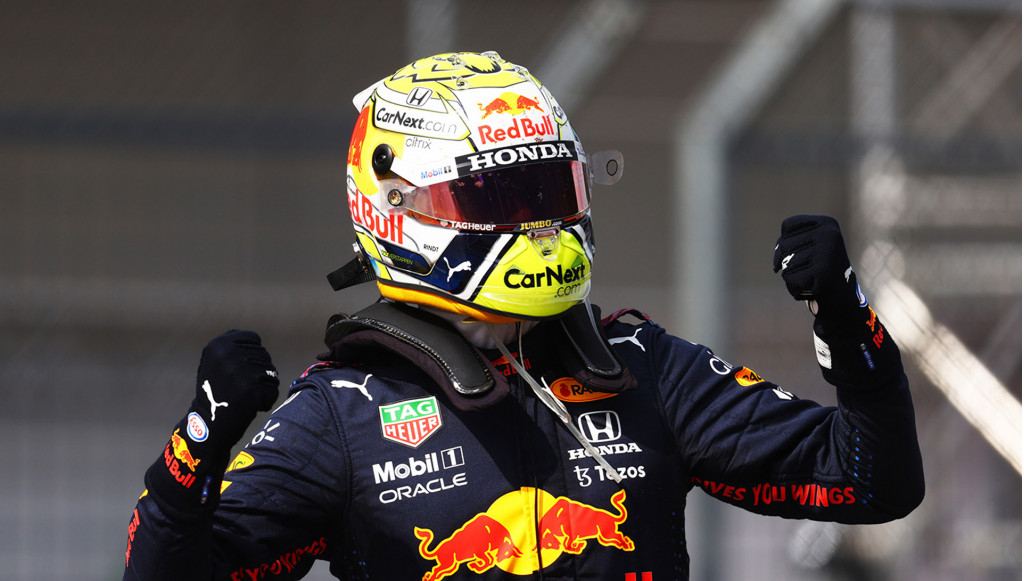 Red Bull Racing's Max Verstappen at the 2021 Formula One Austrian Grand Prix Red Bull Racing's Max Verstappen at the 2021 Formula One Austrian Grand Prix