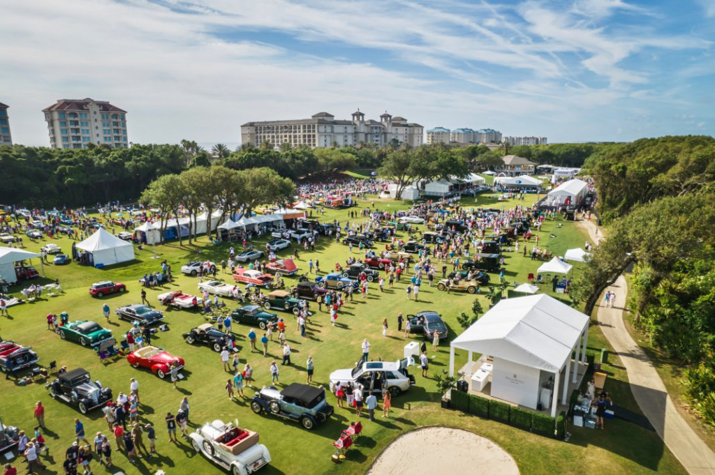 The Amelia Island Concours d’Elegance | Deremer Studios LLC photo The Amelia Island Concours d’Elegance | Deremer Studios LLC photo