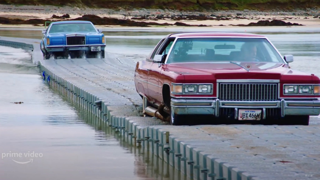 The Grand Tour Presents: Lochdown