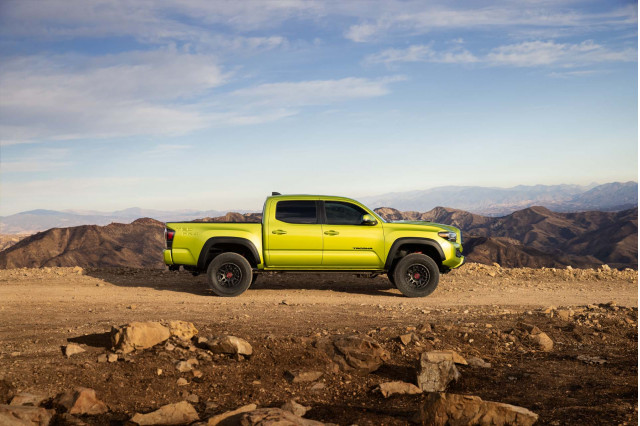2022 Toyota Tacoma TRD Pro 2022 Toyota Tacoma TRD Pro
