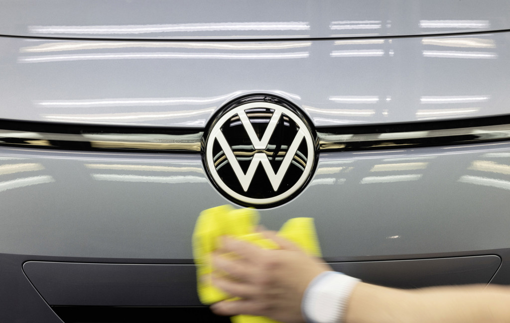 Volkswagen logo