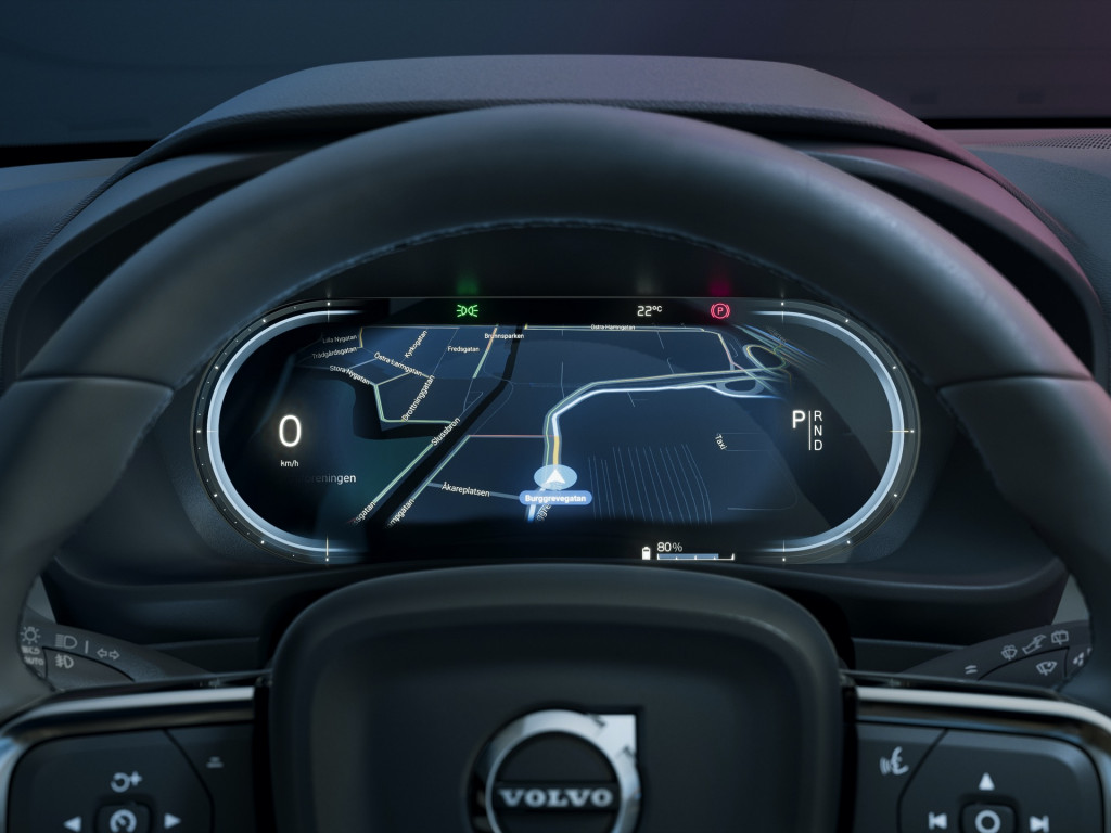 2022 Volvo C40 Recharge 2022 Volvo C40 Recharge