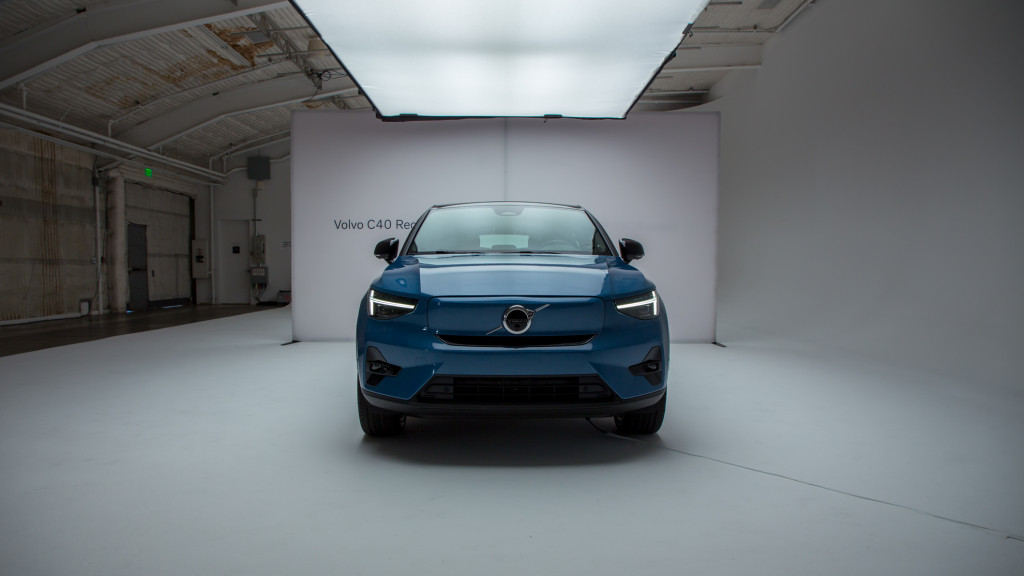 2022 Volvo C40 Recharge 2022 Volvo C40 Recharge