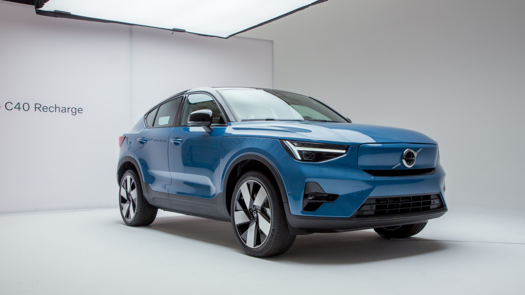 2022 Volvo C40 Recharge 2022 Volvo C40 Recharge