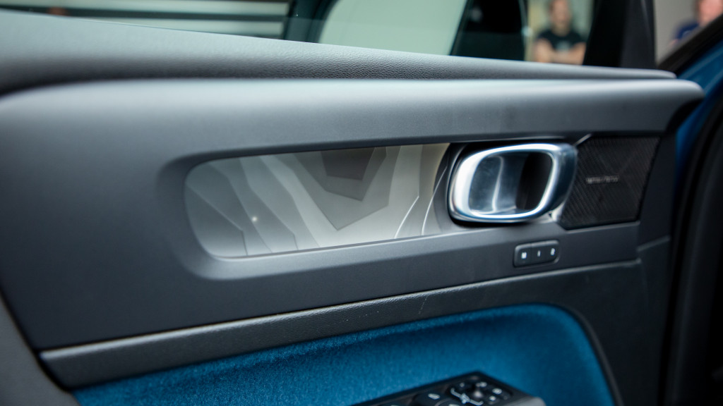 2022 Volvo C40 Recharge 2022 Volvo C40 Recharge