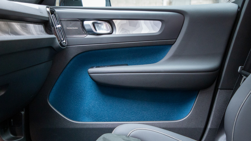 2022 Volvo C40 Recharge 2022 Volvo C40 Recharge