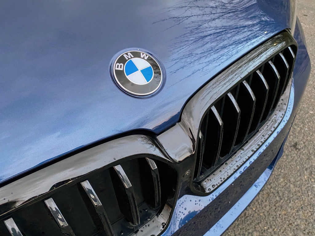 2021 BMW 530e plug-in hybrid