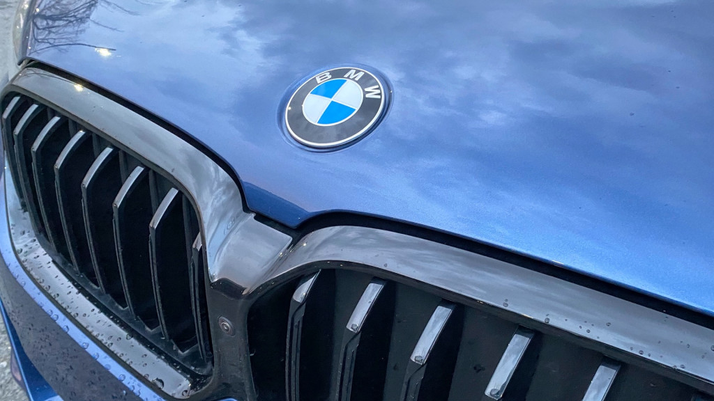 2021 BMW 530e plug-in hybrid