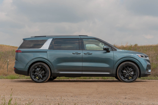 2022 Kia Carnival