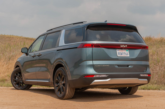 2022 Kia Carnival