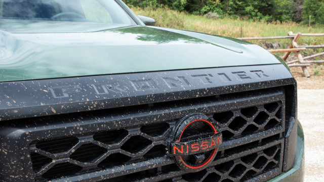 2022 Nissan Frontier 2022 Nissan Frontier