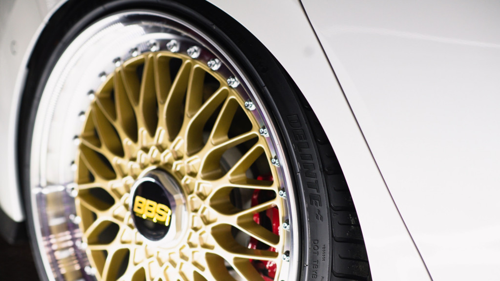 2022 Volkswagen Golf GTI BBS concept