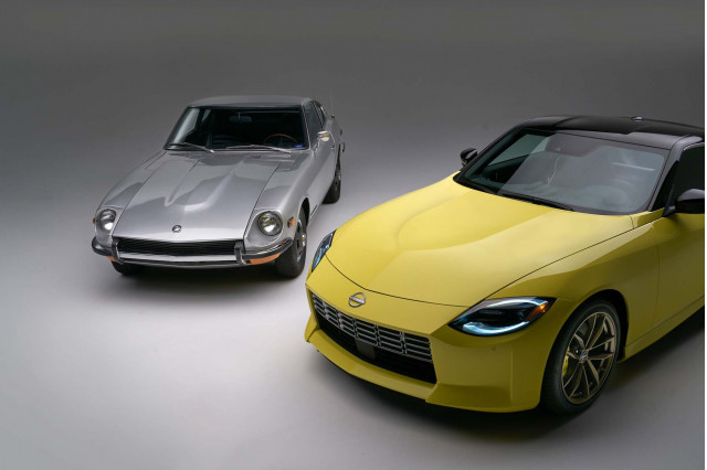 2023 Nissan Z