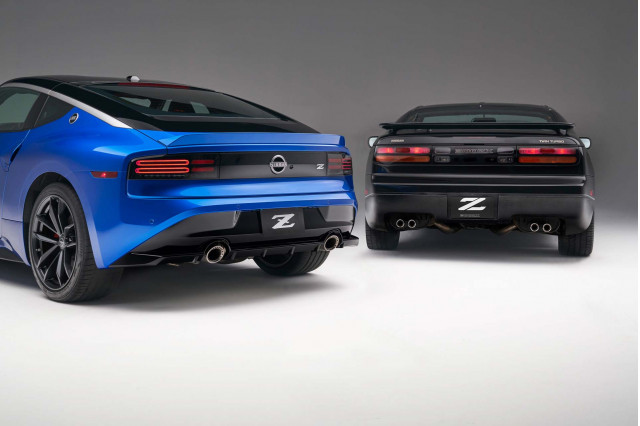 2023 Nissan Z